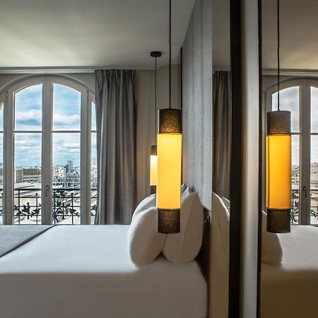 Hotel Flanelles Paris Exterior foto